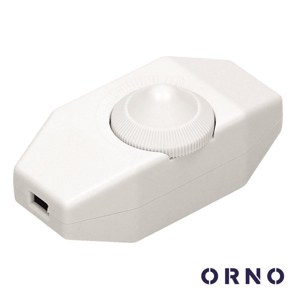 Regulador De Luz Dimmer 230V 80W Branco Orno - Tauu,pt