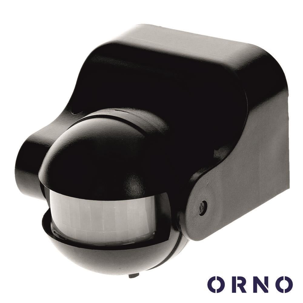 Detector De Movimentos Pir Preto Orno - Tauu.pt