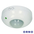 Detector De Movimentos Pir Branco Orno - Tauu.pt