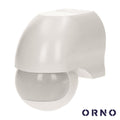 Detector De Movimentos Pir Branco Orno - Tauu.pt