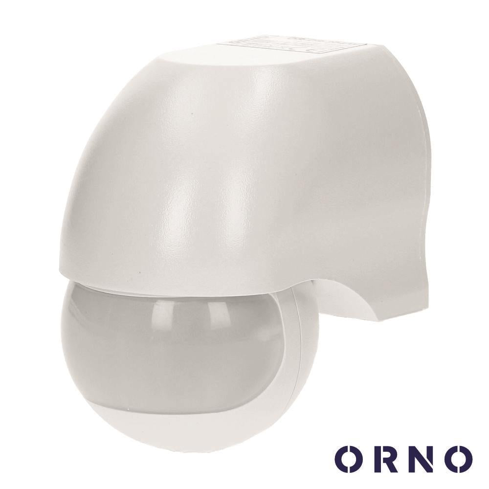 Detector De Movimentos Pir Branco Orno - Tauu.pt