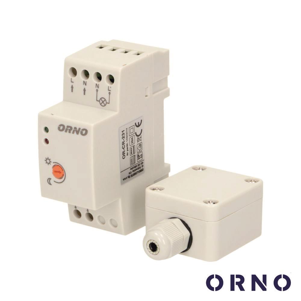 Detector De Movimentos P/ Fitas Led Branco Orno - Tauu.pt