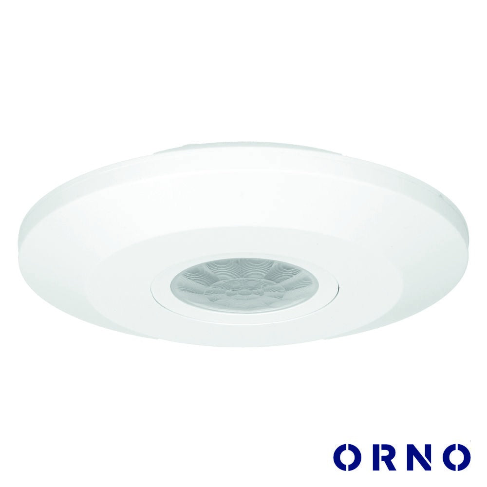 Detector De Movimentos Pir Branco Orno - Tauu.pt