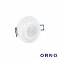 Detetor De Movimento Pir Ø80Mm P/ Encastrar Orno - Tauu,pt