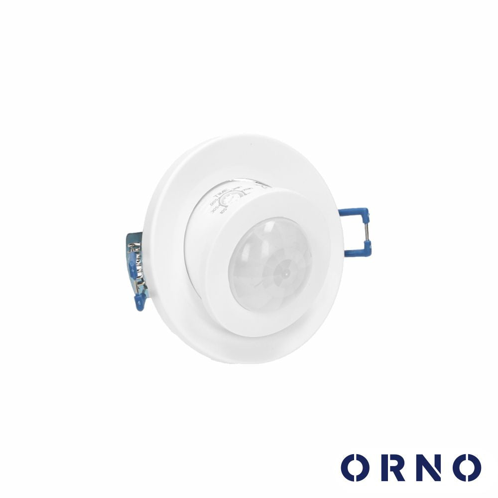 Detetor De Movimento Pir Ø80Mm P/ Encastrar Orno - Tauu.pt