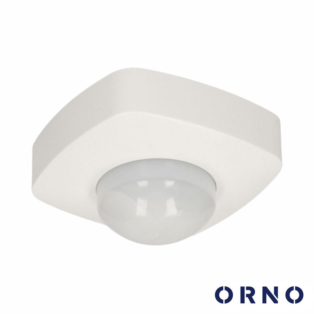 Detetor De Movimento Pir Branco Orno - Tauu.pt