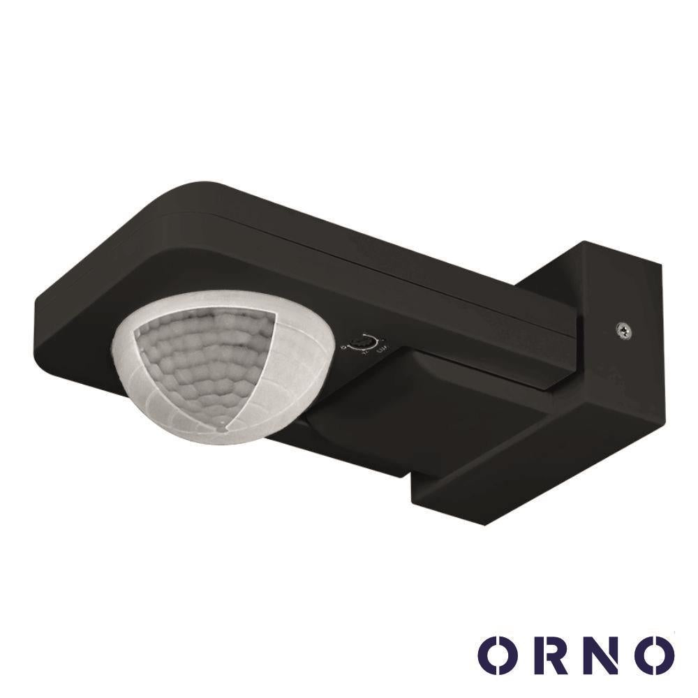 Detector De Movimentos Pir Preto Orno - Tauu,pt