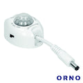 Detector De Movimentos Pir P/ Fitas Led Branco Orno - Tauu.pt