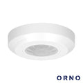 Mini Detetor De Movimento Pir Branco Orno - Tauu,pt