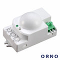 Detetor De Movimento Por Micro-Ondas 1200W 360º Ip20 Orno - Tauu.pt