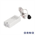 Interruptor Por Proximidade Branco Ip20 500W Orno - Tauu.pt