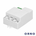 Mini Detetor Movimento P/ Micro-Ondas 1200W 180/360º Orno - Tauu.pt