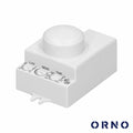 Mini Detetor Movimento P/ Micro-Ondas 1200W 180/360º Orno - Tauu.pt
