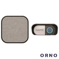 Campainha S/ Fios C/ 1 Receptor 230V Ip20 150M Orno - Tauu,pt