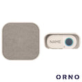 Campainha S/ Fios C/ 1 Receptor 230Vac Ip20 150M Orno - Tauu.pt