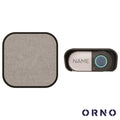 Campainha S/ Fios C/ 1 Receptor 2Xaa Ip20 150M Orno - Tauu,pt