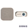 Campainha S/ Fios C/ 1 Receptor 2Xaa Ip20 150M Orno - Tauu.pt