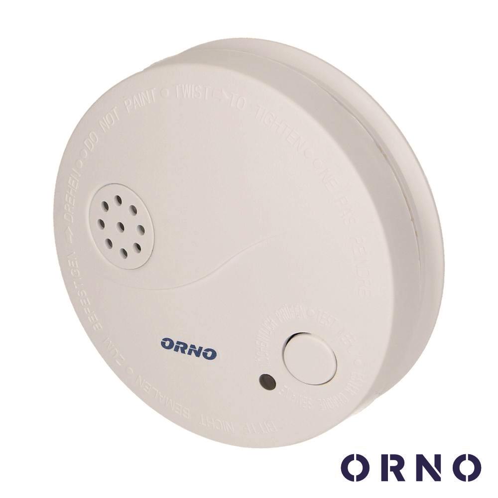 Detector De Fumo S/ Fios Orno - Tauu,pt
