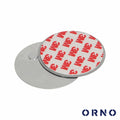 Base Magnética P/ Detetores Gás/Fumo/Monóxido Orno - Tauu.pt