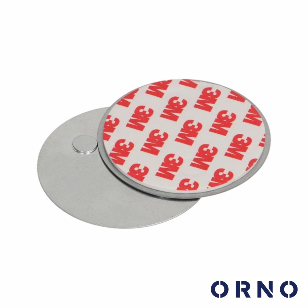 Base Magnética P/ Detetores Gás/Fumo/Monóxido Orno - Tauu.pt