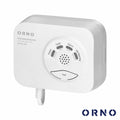 Detetor De Gás Glp 230Vac C/ Alarme Orno - Tauu.pt