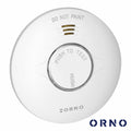 Detetor De Fumo S/ Fios 1Xcr123A Ip20 Orno - Tauu,pt