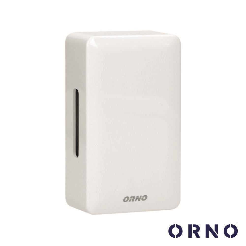 Campainha De Interior Ding-Dong 230V Branco Orno - Tauu.pt