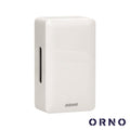 Campainha De Interior Ding-Dong 230V Branco Orno - Tauu.pt