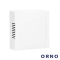Campainha De Interior Ding-Dong 230V Branco Puro Orno - Tauu.pt