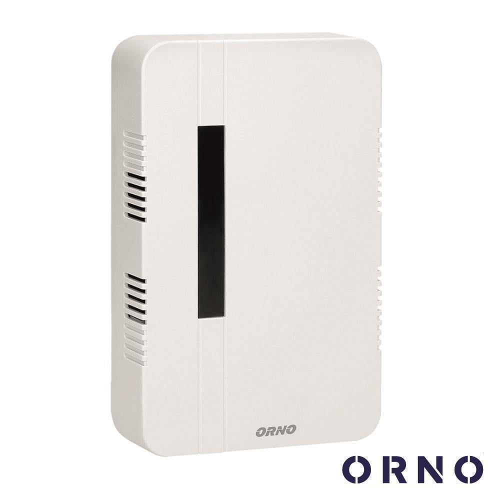 Campainha De Interior Ding-Dong 230V Branco Orno - Tauu.pt