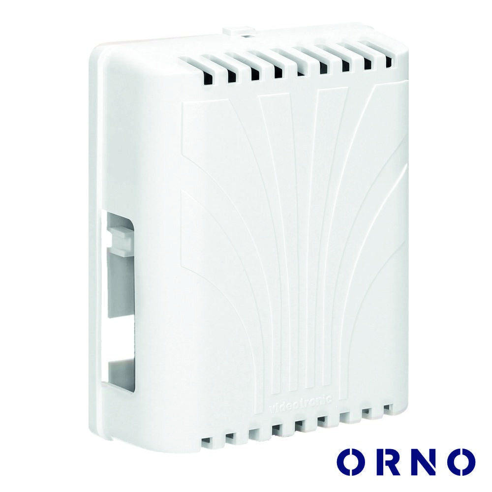 Campainha De Interior Ding-Dong 230V Branco Orno - Tauu.pt