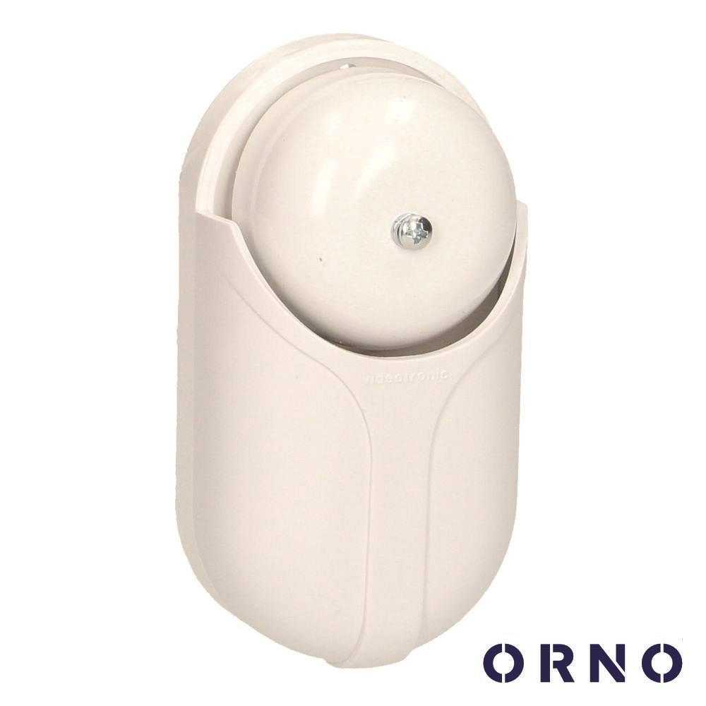 Campainha De Interior 8V Branco Orno - Tauu,pt