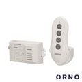Controlador P/ Iluminação 3 Canais C/ Comando S/ Fios Orno - Tauu,pt