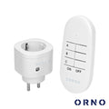 Tomada Elétrica C/ Comando S/ Fios Orno - Tauu,pt