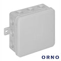 Caixa De Derivação Estanque C/ 12 Cones 100X100X41Mm Orno - Tauu,pt