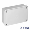 Caixa De Derivação Estanque 120X80X50Mm Cinzento Ip65 Orno - Tauu,pt