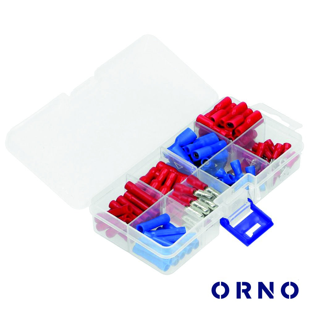 Conjunto De 125 Terminais Orno - Tauu.pt