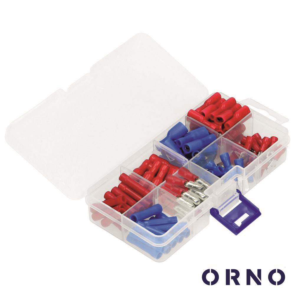 Conjunto De 125 Terminais Orno - Tauu.pt