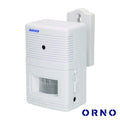 Mini Alarme C/ Sensor De Movimentos Pir Orno - Tauu.pt