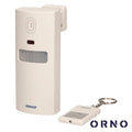Alarme S/ Fios C/ Sirene E Comando S/ Fios Orno - Tauu,pt