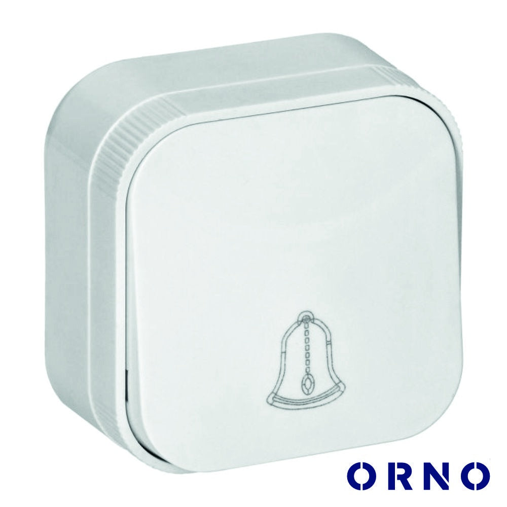 Botão De Campaínha 10A 230V Orno - Tauu.pt