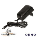 Alimentador Switching 13.5V 1.7A Orno - Tauu.pt