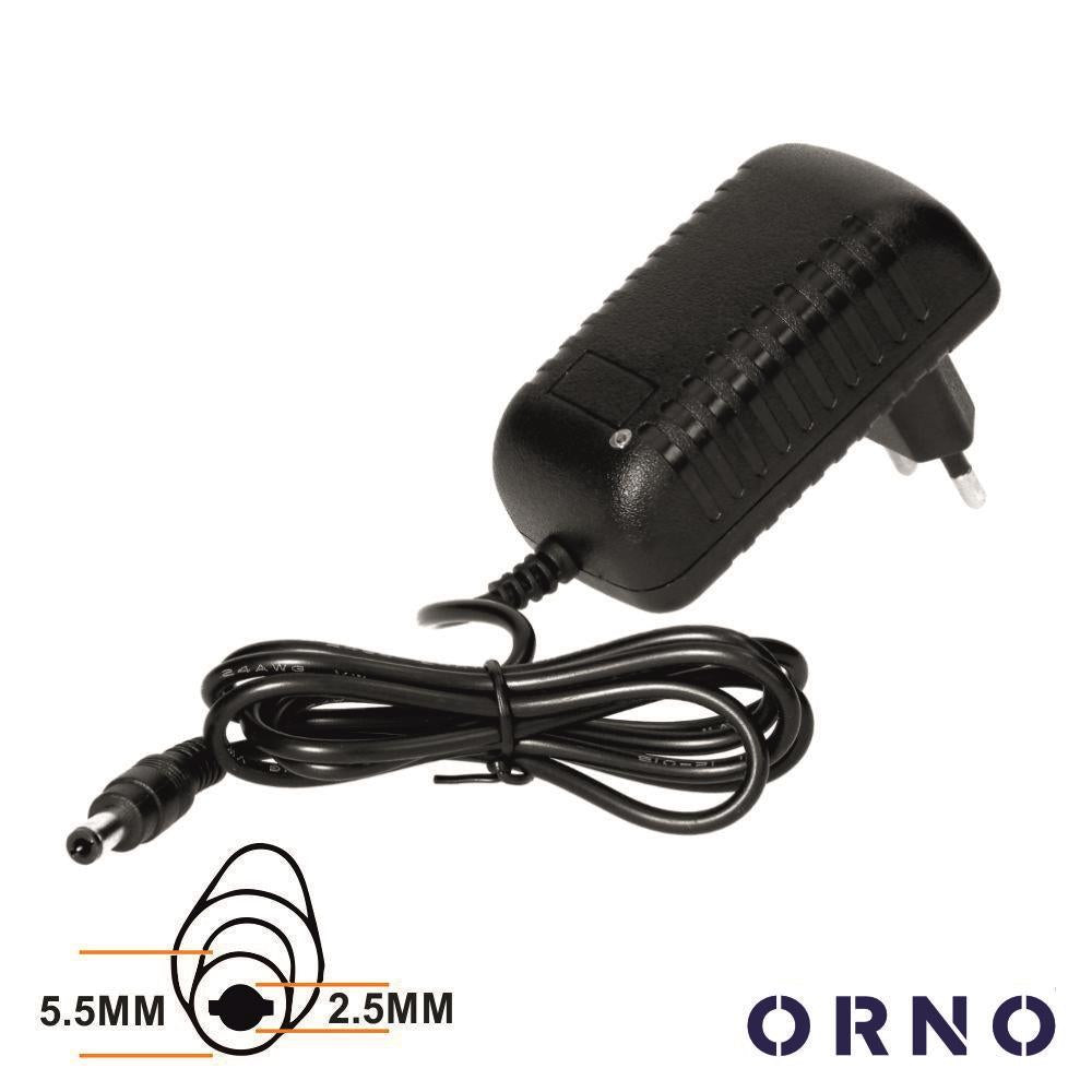 Alimentador Switching 13.5V 1.7A Orno - Tauu.pt