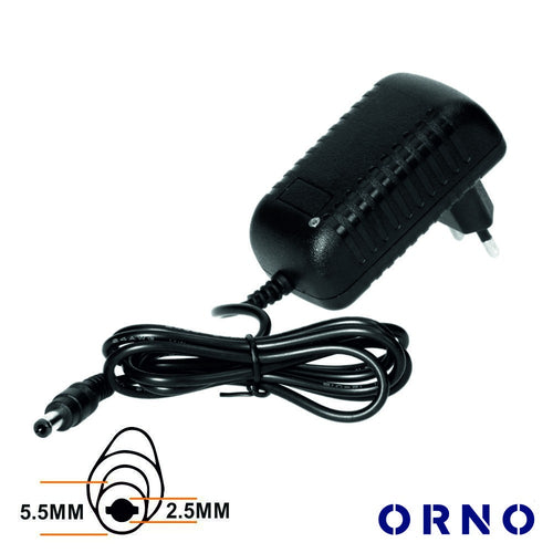 Alimentador Switching 13.5V 1.7A Orno - Tauu.pt