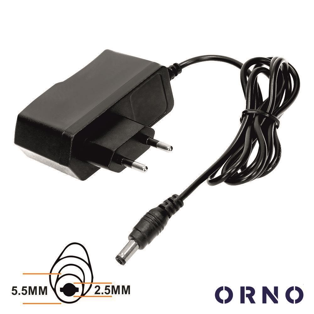 Alimentador Switching 15V 1.6A Orno - Tauu.pt
