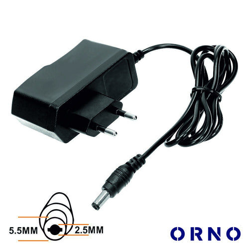 Alimentador Switching 15V 1.6A Orno - Tauu.pt