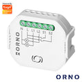 Módulo Relé 2 Canais 2300W 10A Wifi+Bt Tuya Orno - Tauu,pt