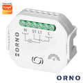 Módulo Relé 1 Canal Dimável 2300W 10A Wifi+Bt Tuya Orno - Tauu,pt