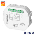 Módulo Relé 2 Canais Dimável 2300W 10A Wifi+Bt Tuya Orno - Tauu,pt