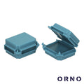 Conjunto De 2 Caixas Estanques Ipx8 C/ Gel Isolante Orno - Tauu,pt